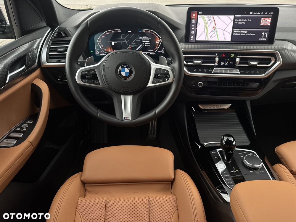 BMW X3 - 8