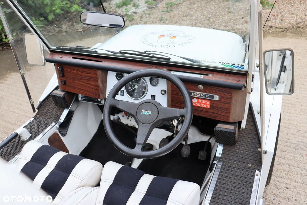 Austin Mini 1000 Chelsea - 6