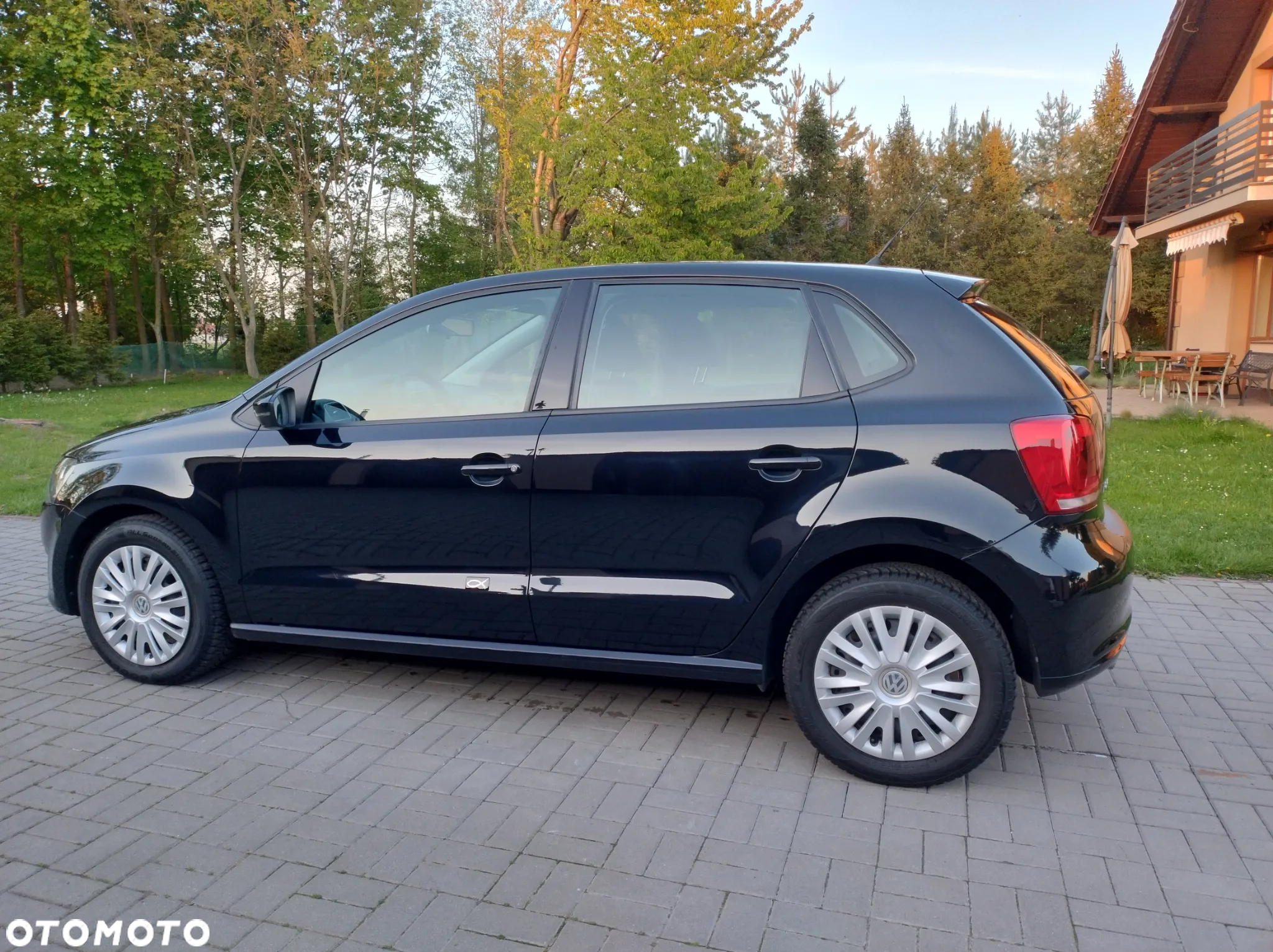 Volkswagen Polo 1.4 16V Comfortline - 15