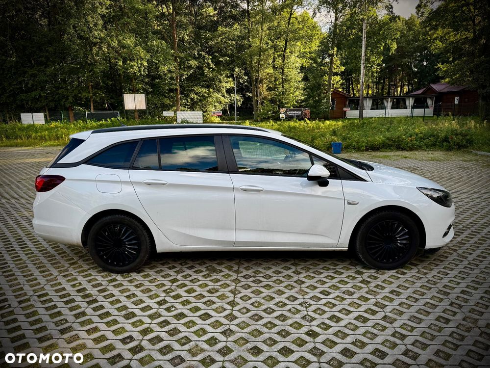 Opel Astra 1.2 T Ultimate S&S - 7