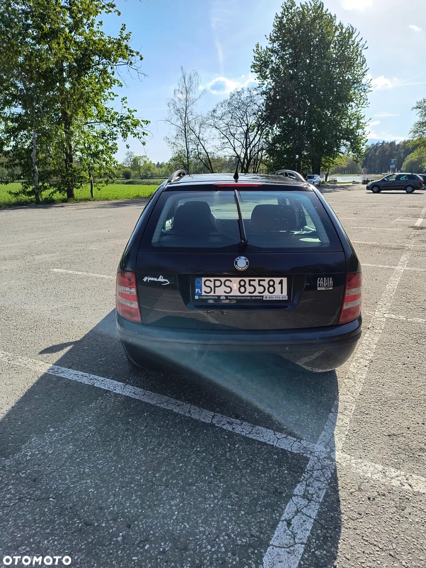 Skoda Fabia 2.0 Combi Excellent - 3