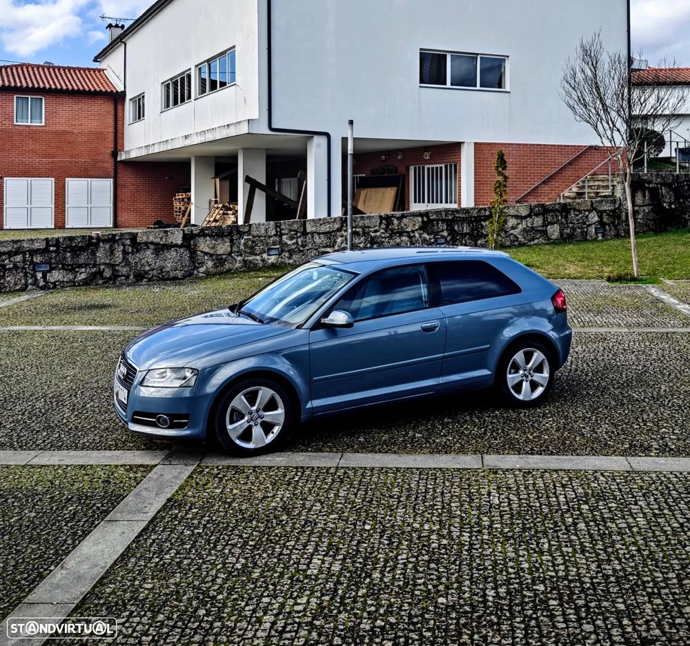 Audi A3 1.2 TFSI S line Sport Pack - 24