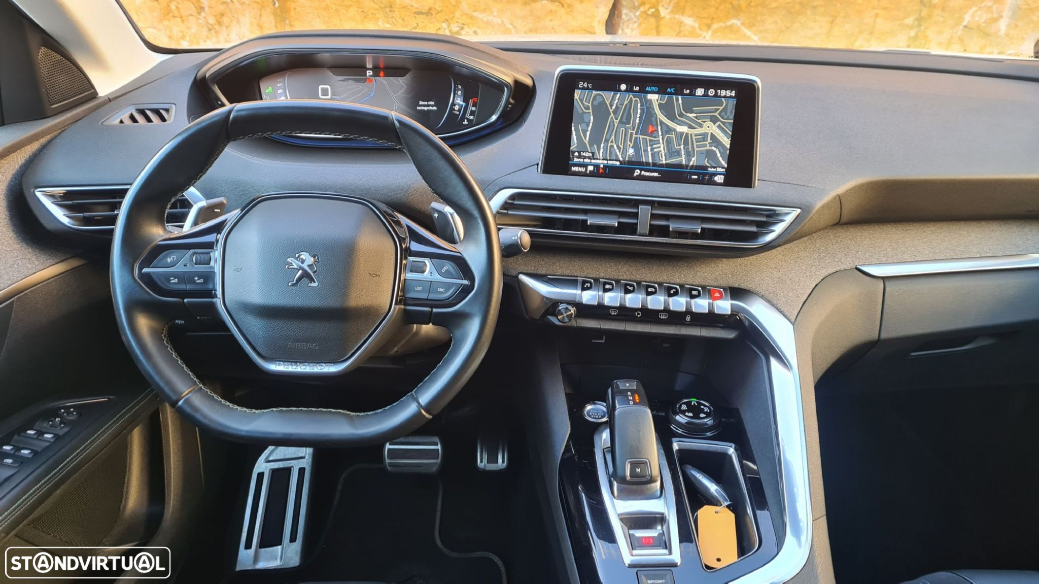 Peugeot 5008 1.5 BlueHDi Crossway EAT8 - 13