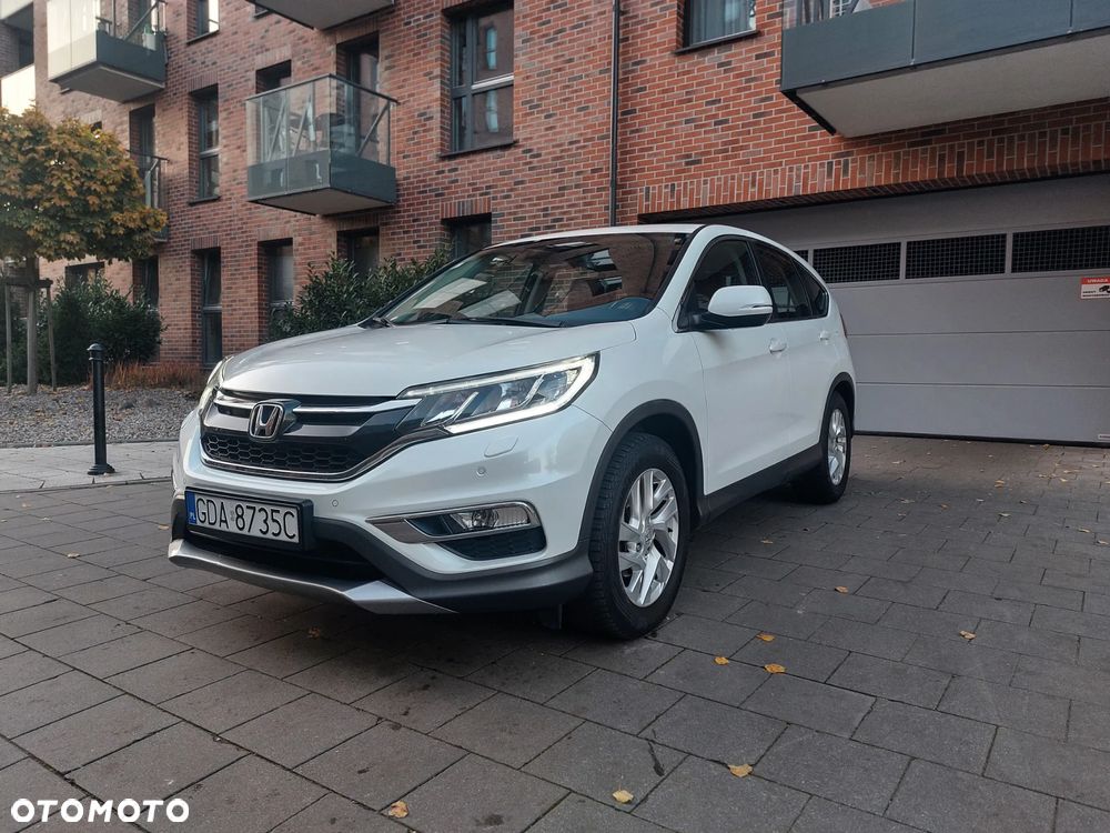 Honda CR-V 2.0 Lifestyle (Honda Connect+) - 6
