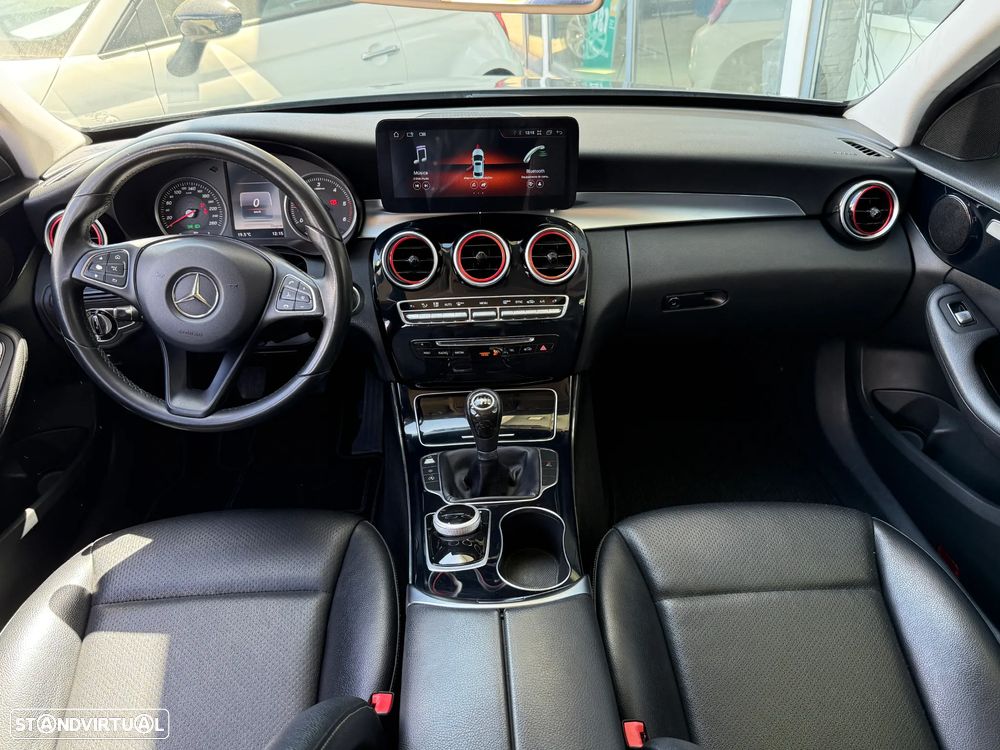 Mercedes-Benz C 200 (BlueTEC) d - 18