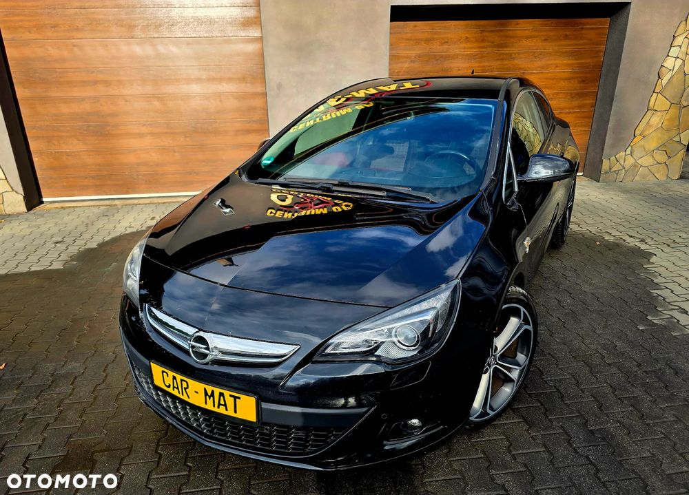 Opel Astra GTC 1.4 Turbo Innovation - 2