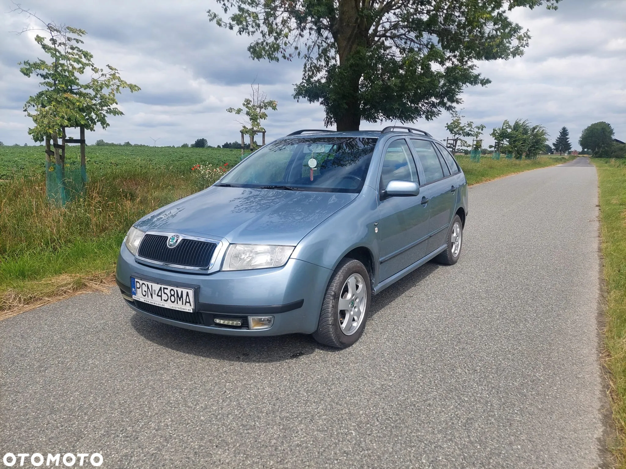 Skoda Fabia 1.4 16V Elegance - 10