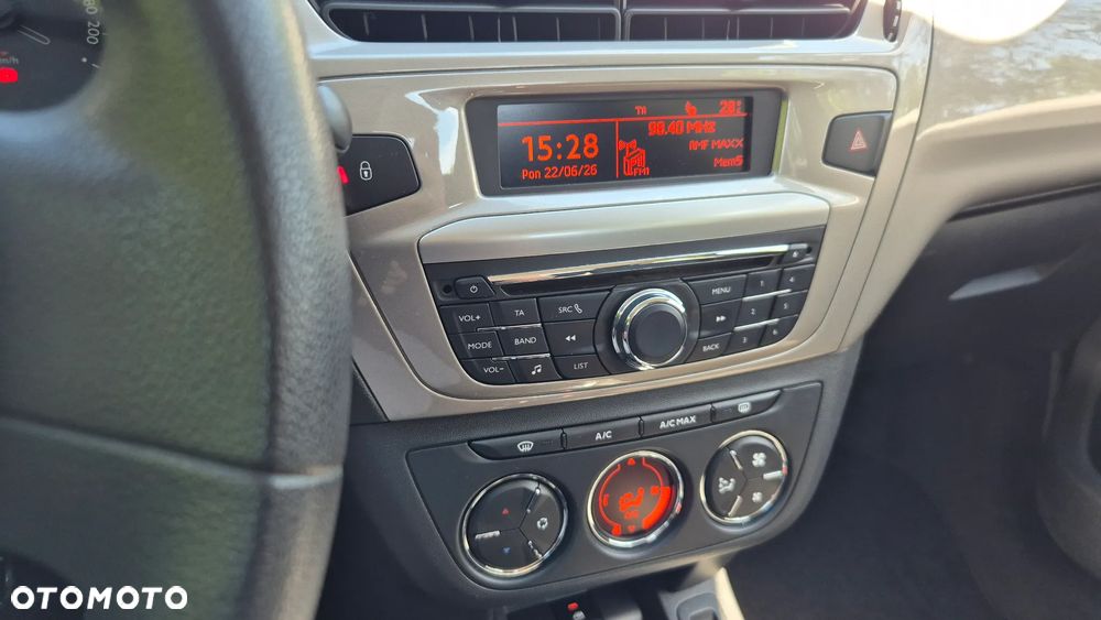 Citroën C-Elysée 1.2 PureTech Live - 10