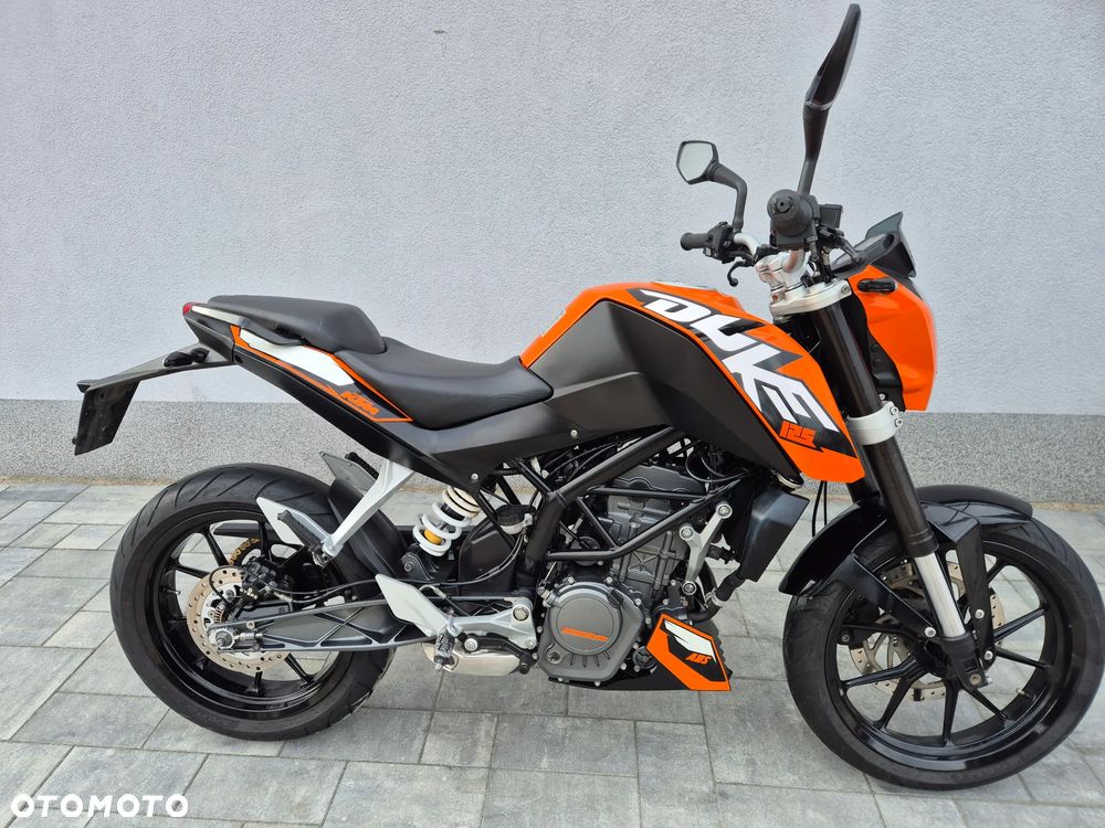 KTM Duke - 3