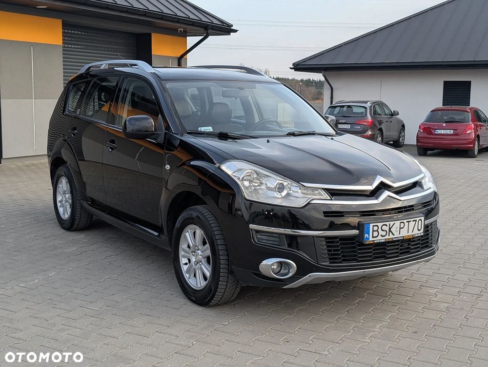 Citroën C-Crosser 2.2 HDi Exclusive - 16