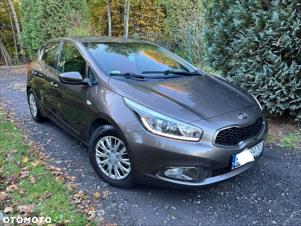 Kia Ceed