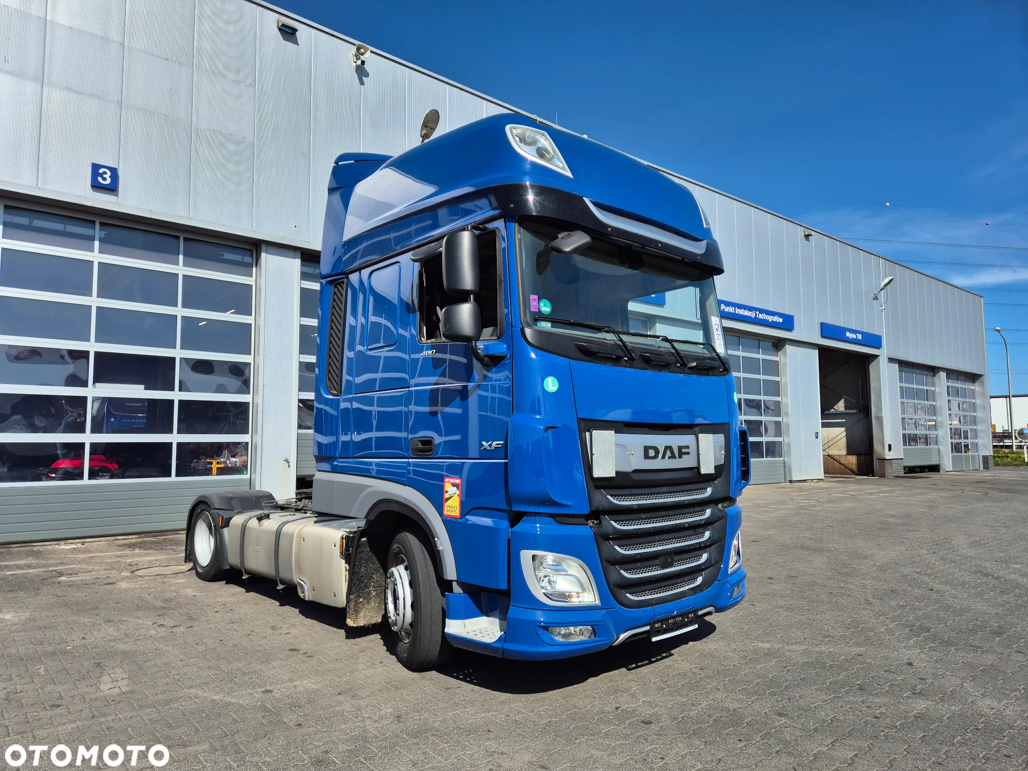 DAF XF 480 FT SSC - 2