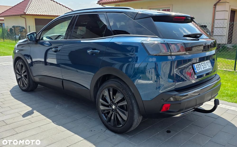 Peugeot 3008 1.5 BlueHDi GT S&S EAT8 - 37