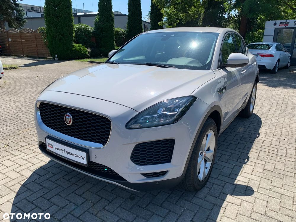 Jaguar E-Pace 2.0 i4D AWD S - 2