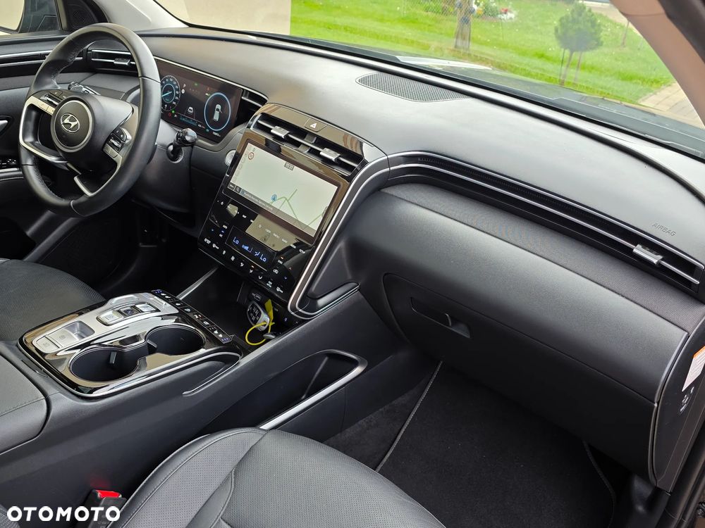 Hyundai Tucson 1.6 T-GDi HEV Platinum 4WD - 29