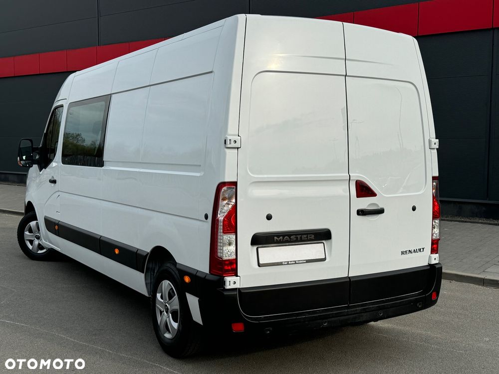 Renault Master BRYGADÓWKA - 4