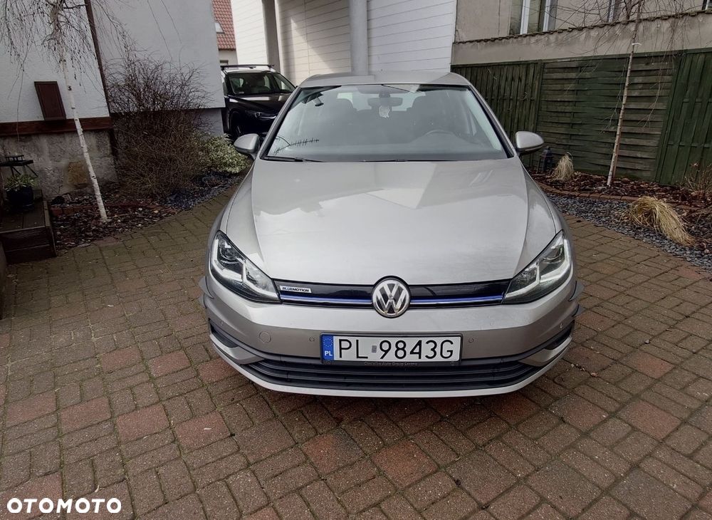 Volkswagen Golf 1.5 TSI BMT Trendline - 1
