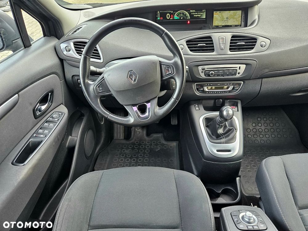 Renault Scenic ENERGY dCi 110 LIMITED - 15