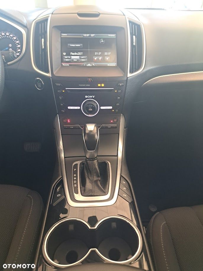 Ford S-Max 2.0 TDCi Titanium PowerShift - 12