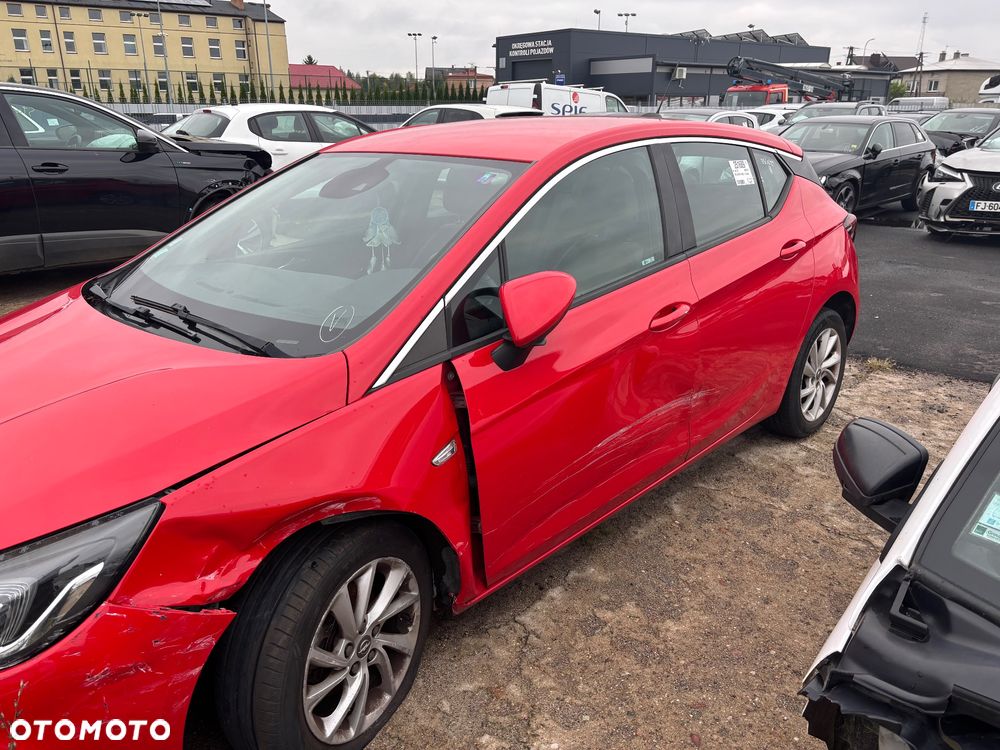 Opel Astra IV 1.6 CDTI Cosmo - 7
