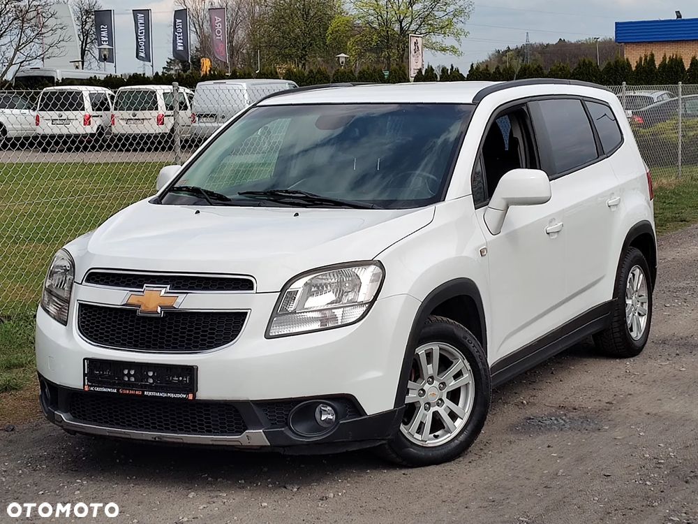 Chevrolet Orlando 1.8 Automatik LTZ - 3
