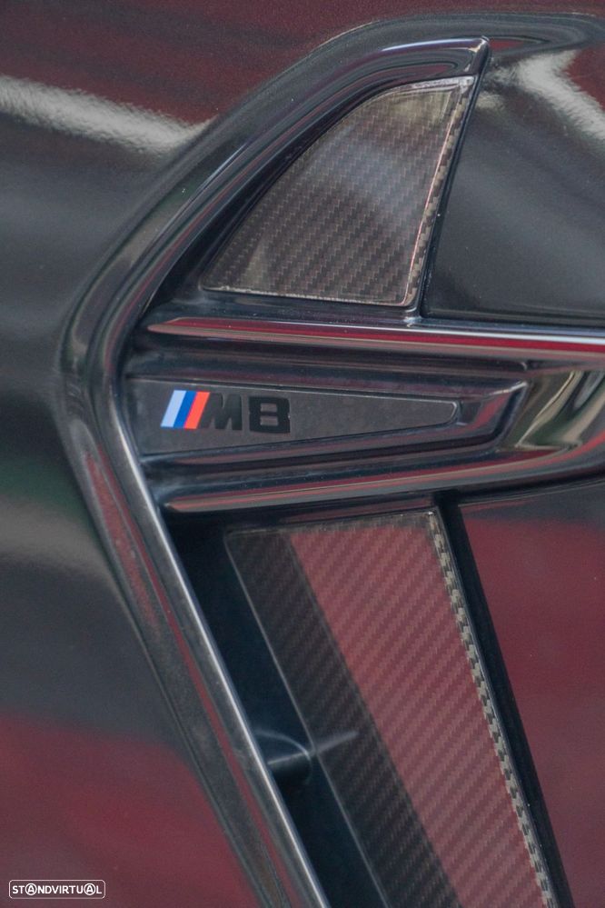 BMW M8 Competition Gran Coupe - 38