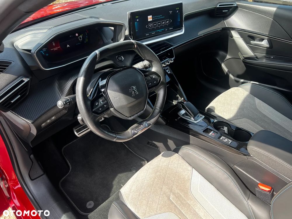 Peugeot 208 Elektromotor 136 GT - 5