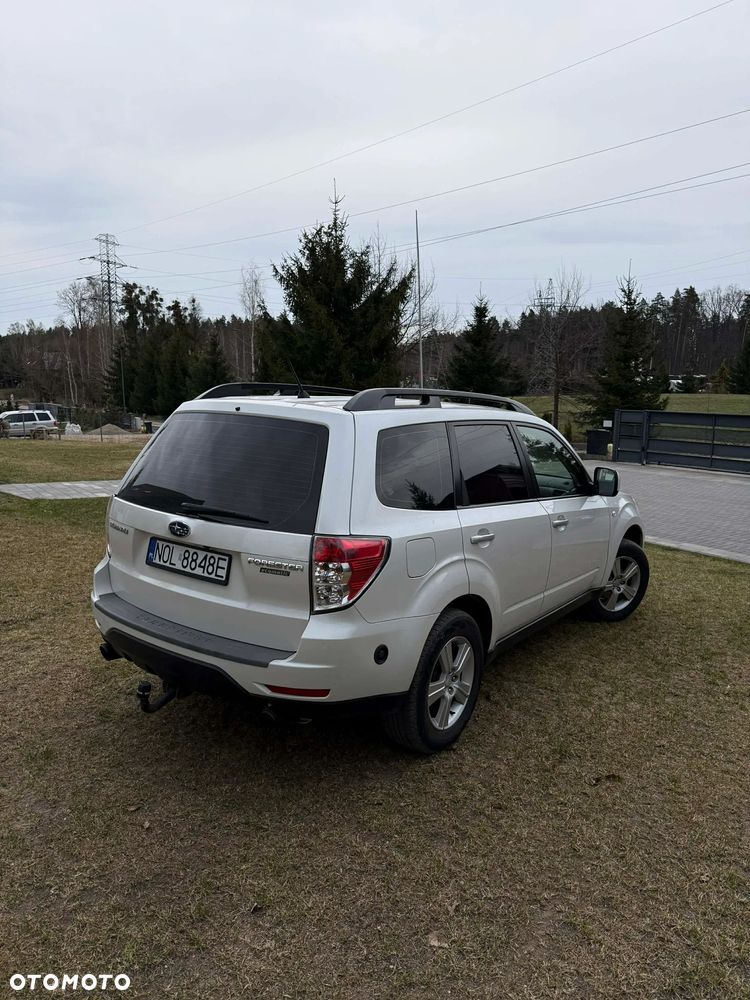 Subaru Forester 2.0 XE 000 - 3