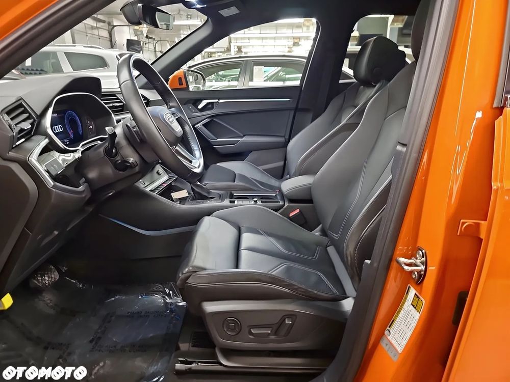 Audi Q3 45 TFSI Quattro S Line S tronic - 7