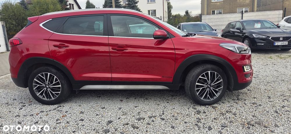 Hyundai Tucson 1.6 CRDi Comfort 2WD - 3