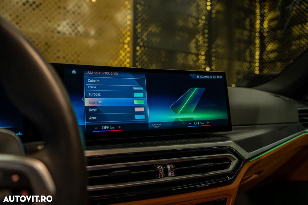 BMW Seria 4 420d xDrive AT MHEV - 34