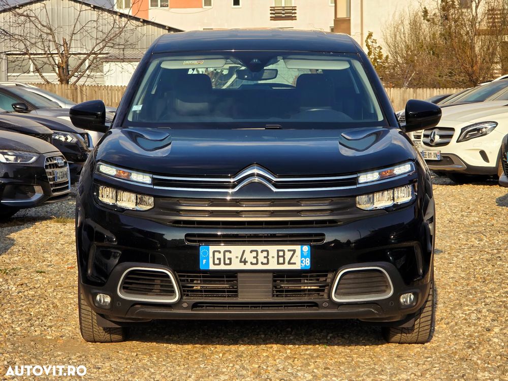 Citroën C5 Aircross 1.6 PHEV FWD 225 EAT8 MAX - 3