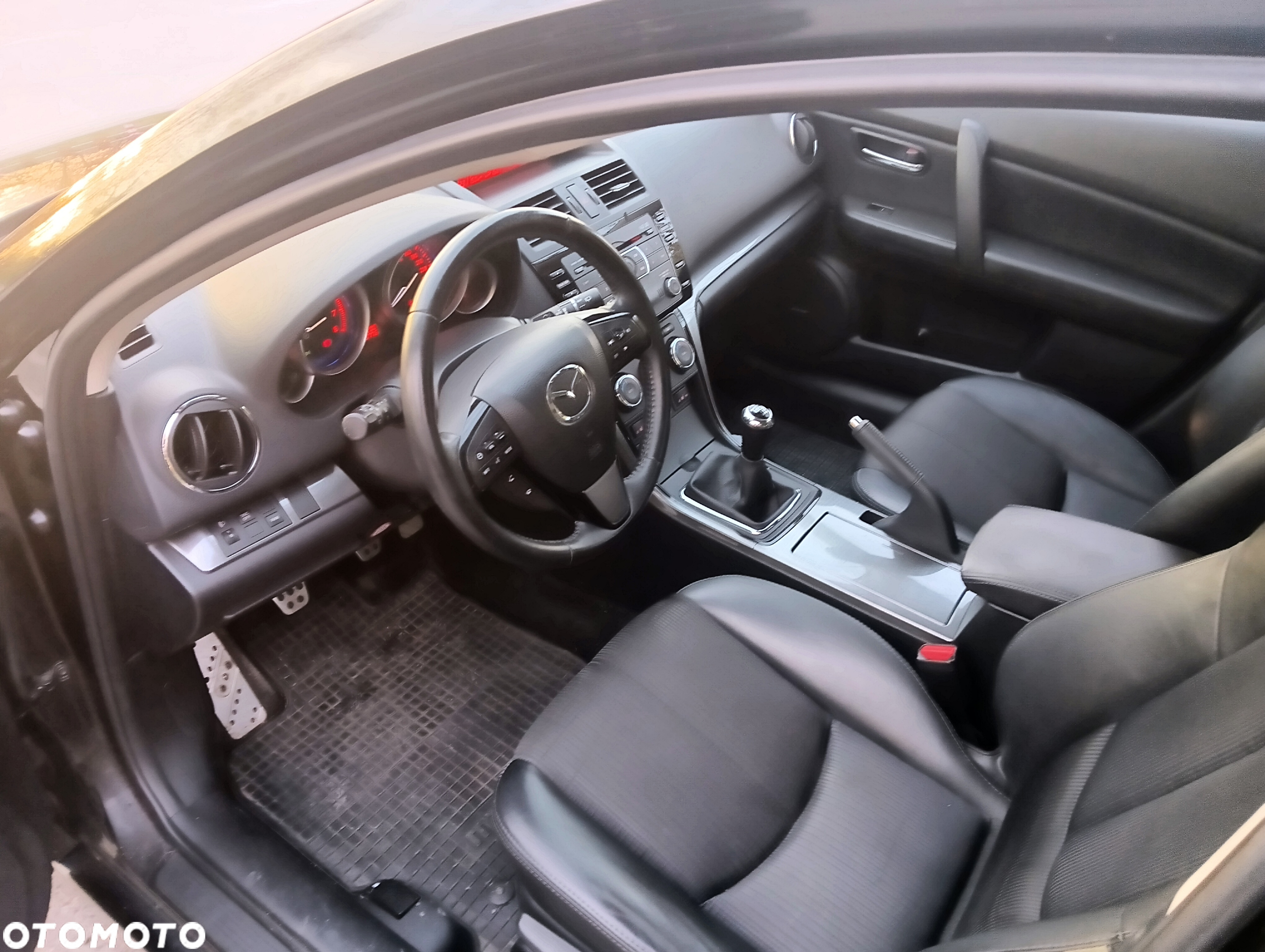 Mazda 6 Sport 2.0 MZR DISI Edition 125 - 10