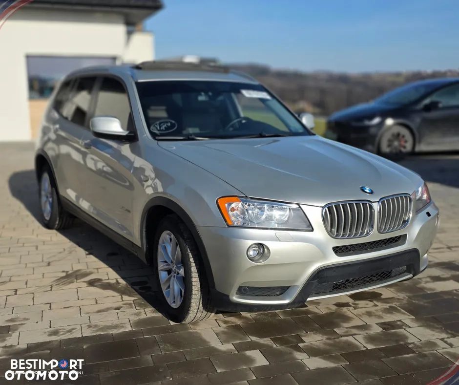 BMW X3 xDrive28i Advantage - 8