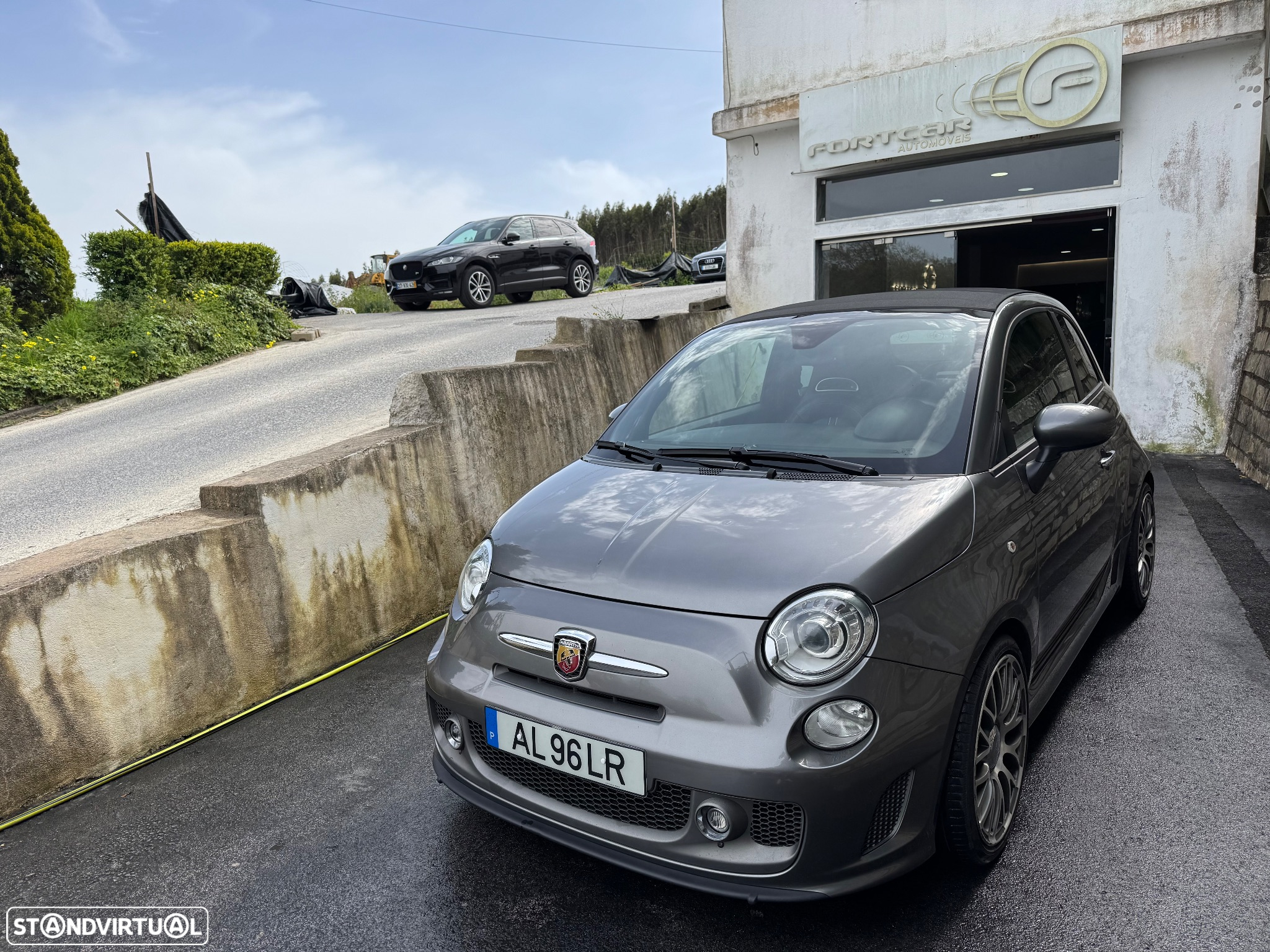 Abarth 595C 1.4 T-Jet Turismo MTA - 2