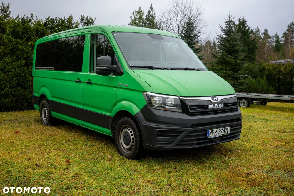 MAN TGE 4x2F SB L2 10V - 1