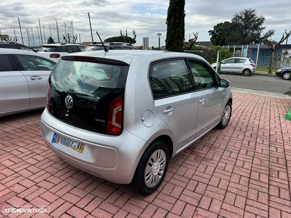 VW Up! 1.0 BlueMotion Move - 10