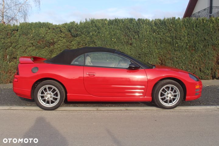 Mitsubishi Eclipse 3.0 V6 GTS Spyder - 4