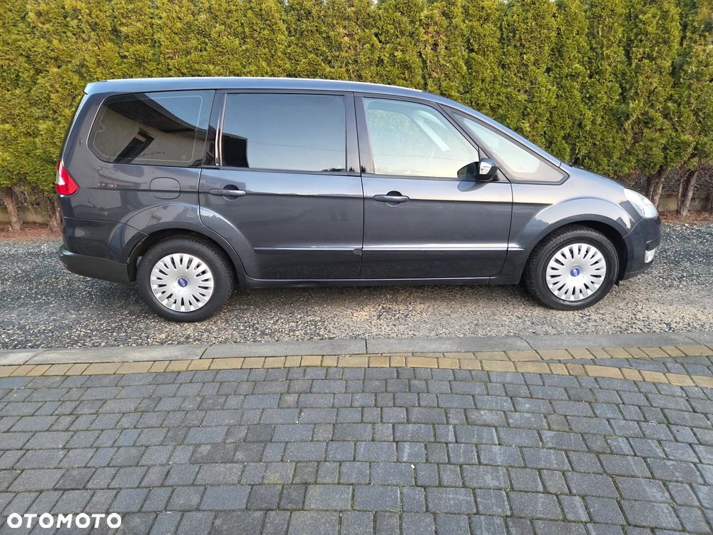 Ford Galaxy 1.8 TDCi Ambiente - 24
