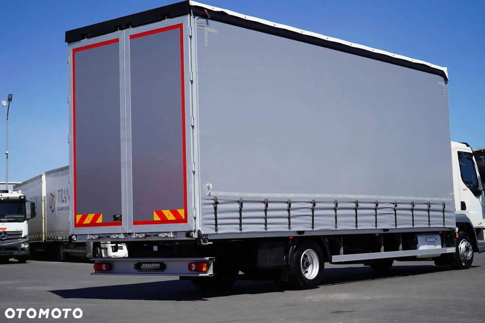 DAF LF / 260 / ACC / E 6 / FIRANKA / 18 PALET / DŁ. 7,2 M - 31