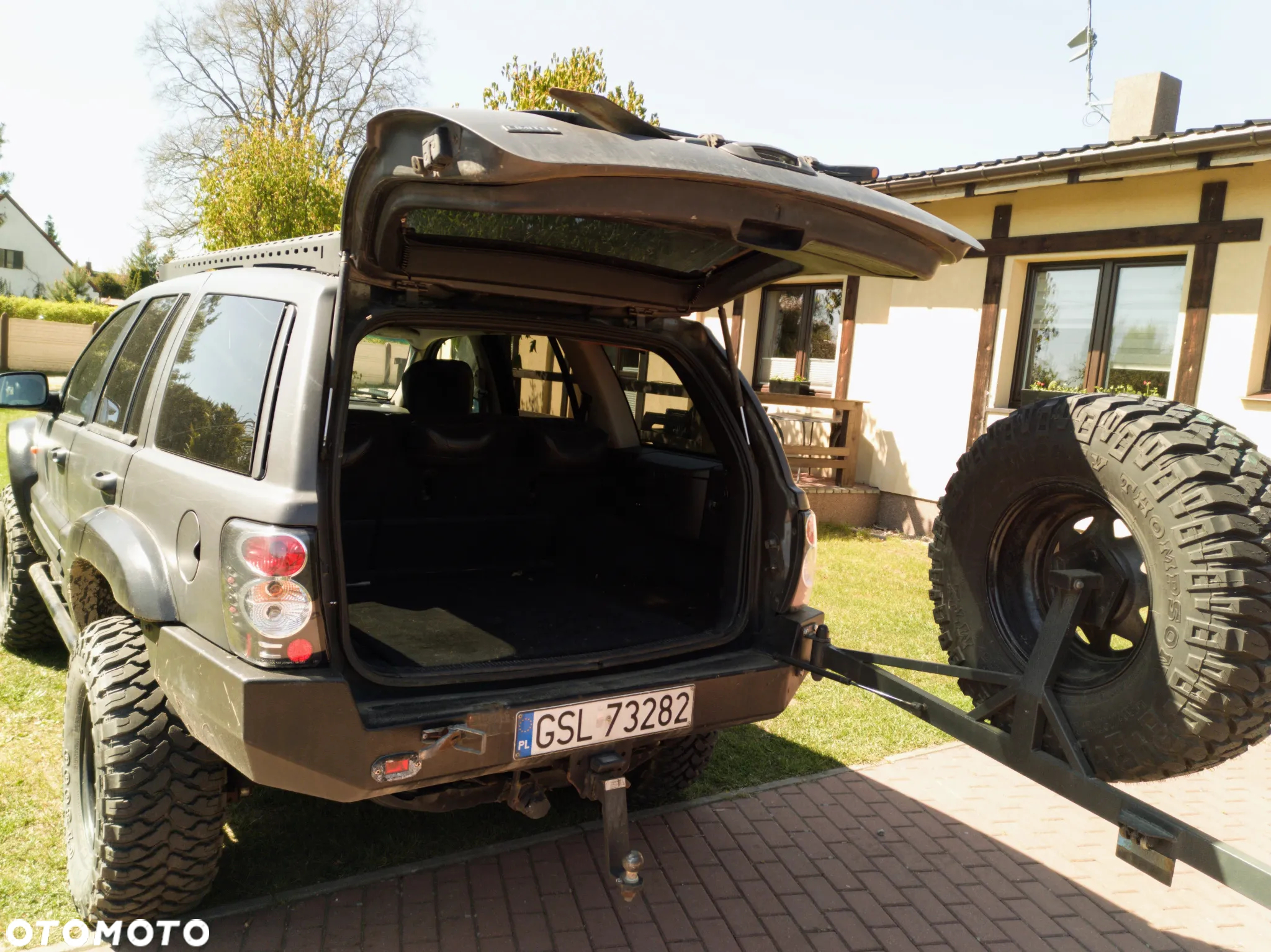 Jeep Grand Cherokee 2.7 CRD Limited - 10