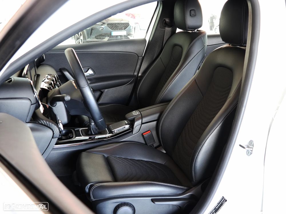 Mercedes-Benz A 180 d Style - 14