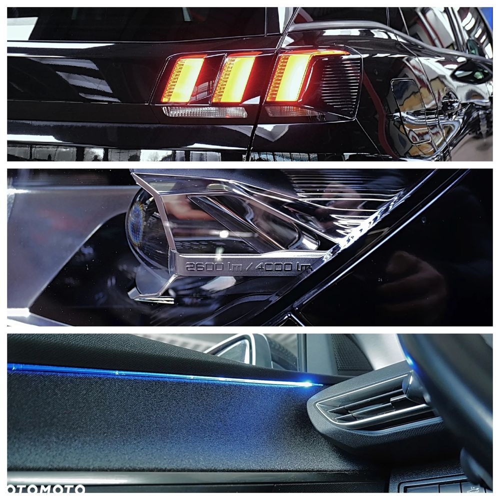 Peugeot 3008 PureTech 130 Stop & Start GPF Allure - 36