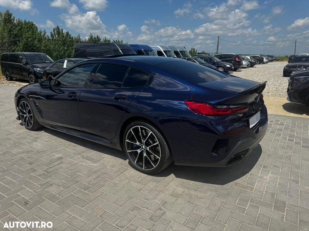 BMW Seria 8 - 26