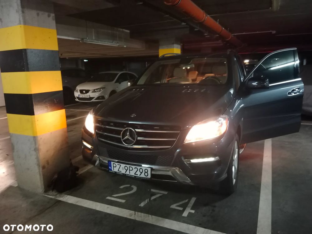 Mercedes-Benz ML - 26