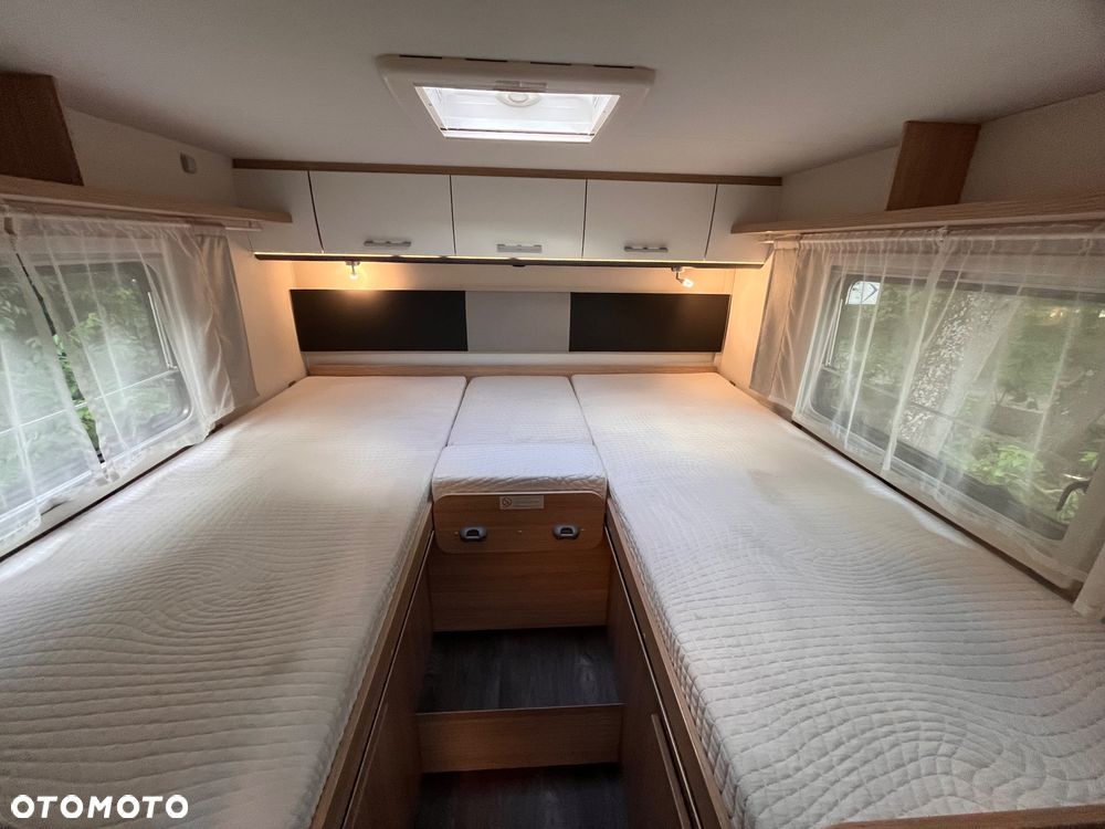 Fiat Ducato Sunlight T68 XV 2.3 140KM - 10