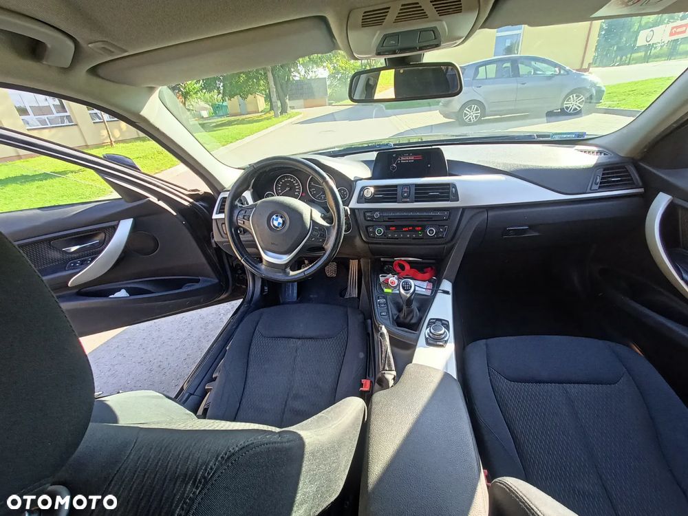 BMW Seria 3 - 5