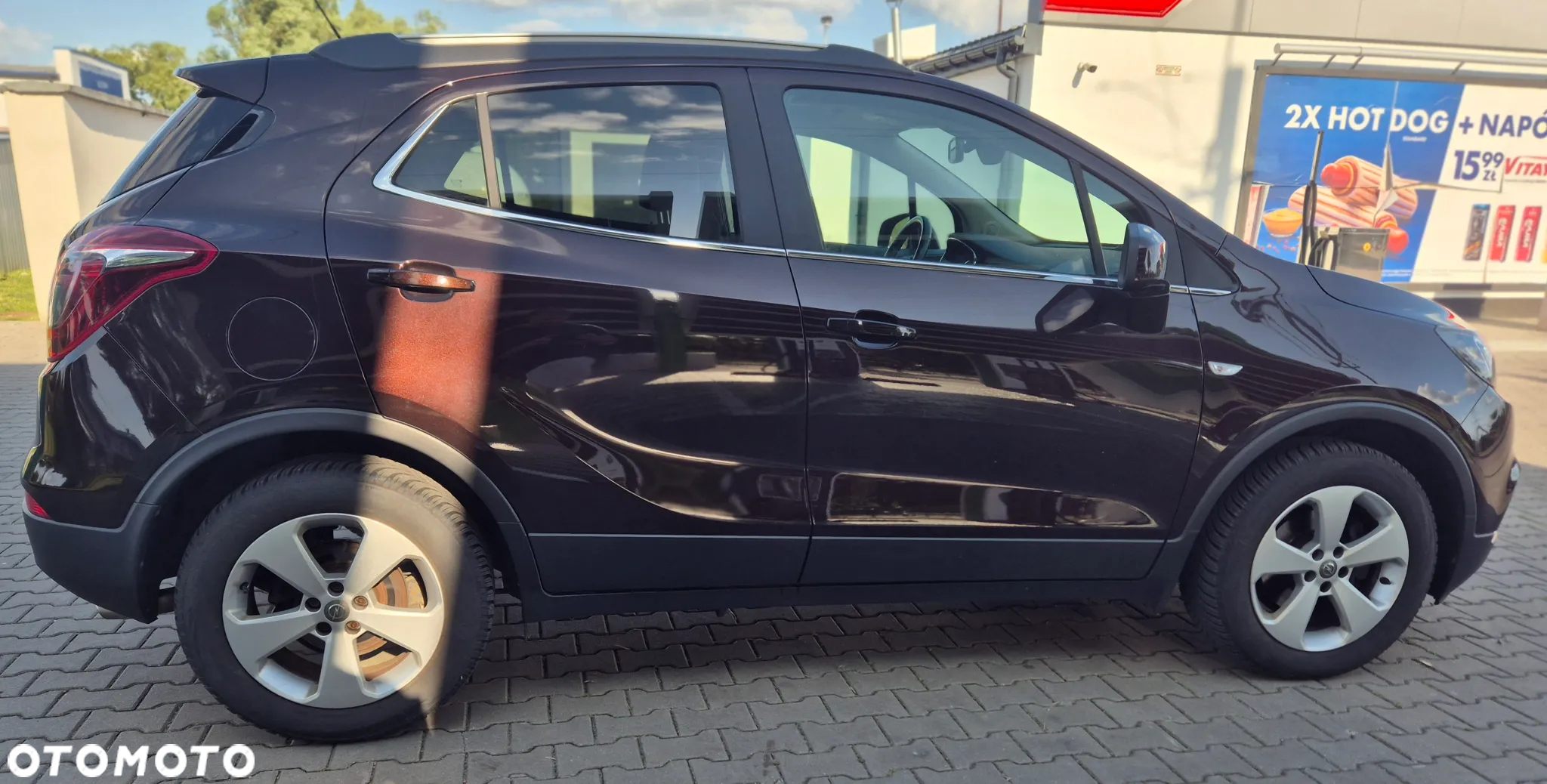 Opel Mokka - 9