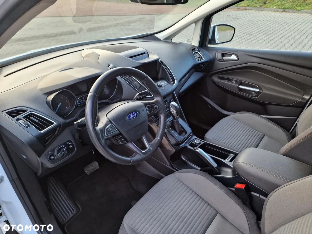 Ford Grand C-MAX 2.0 TDCi Start-Stopp-System Titanium - 17