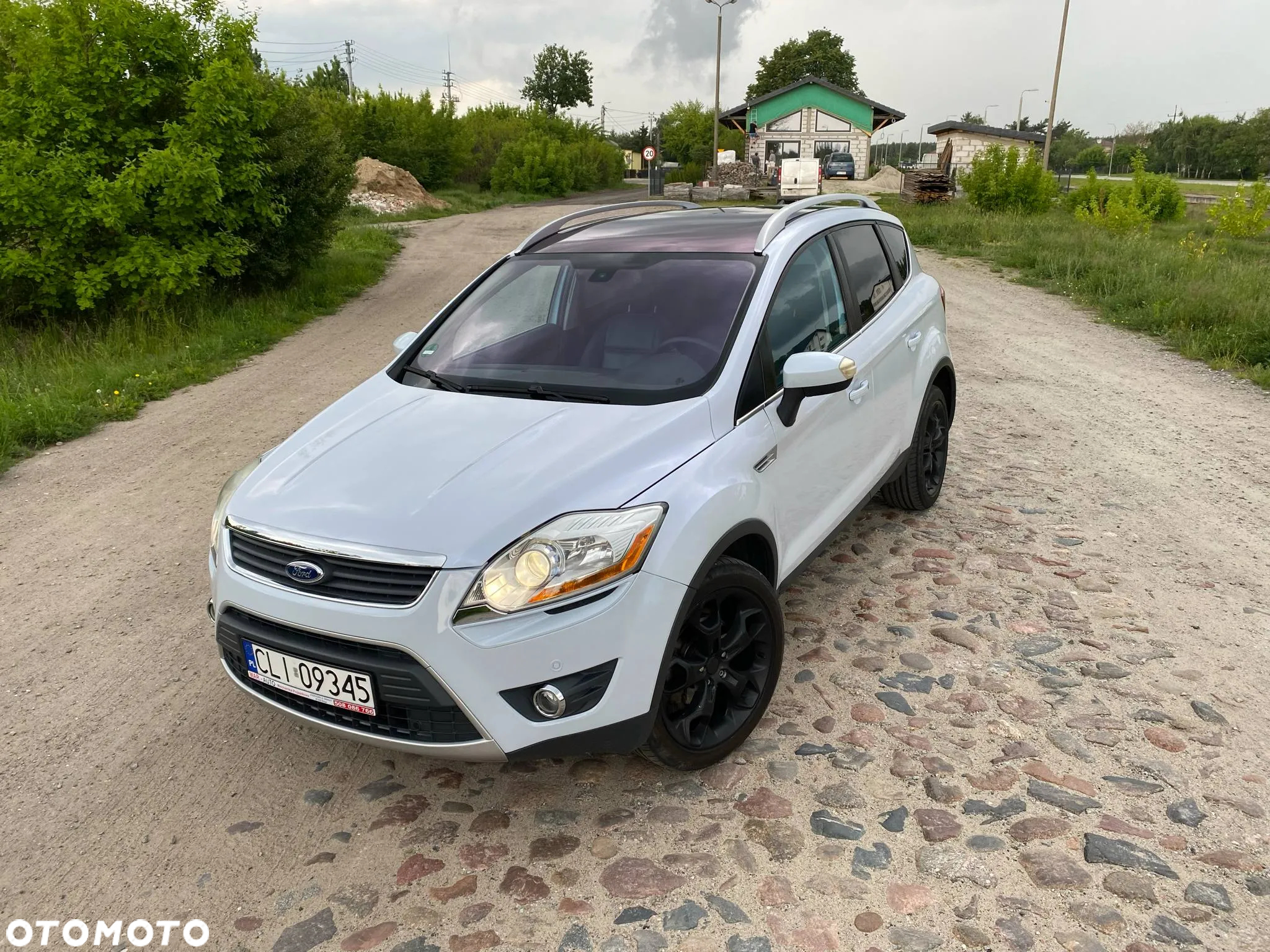 Ford Kuga 2.0 TDCi Titanium - 26